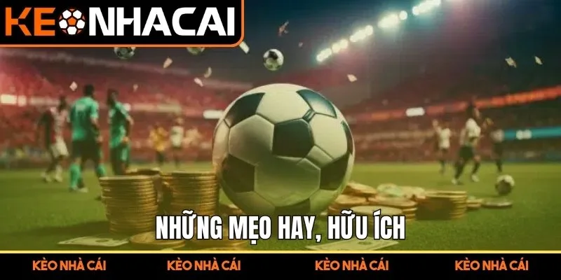 Những mẹo hay, hữu ích 