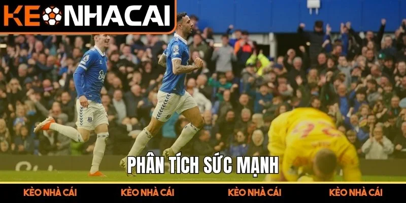 Phân tích sức mạnh 