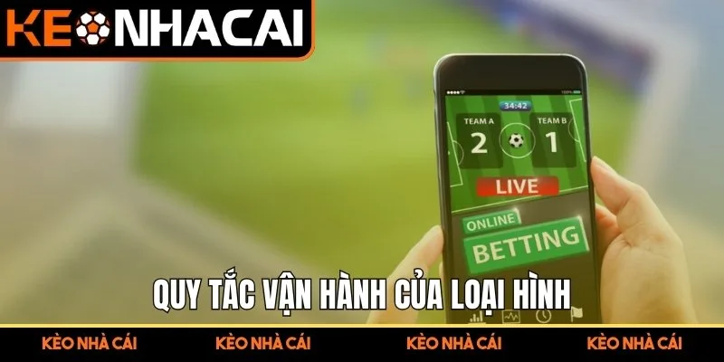 Quy tắc vận hành của loại hình 