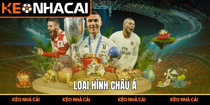 Loại hình châu Á