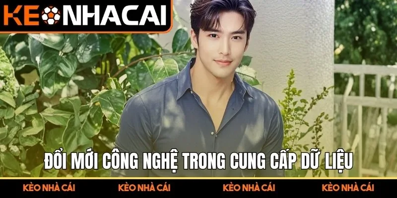 Đổi mới công nghệ trong cung cấp dữ liệu