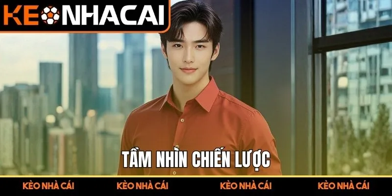 Tầm nhìn chiến lược 