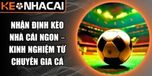 nhận định kèo nhà cái